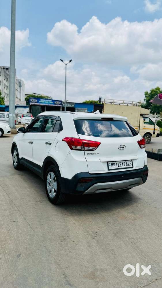 Hyundai Creta 1.6 E Plus, 2019, Diesel