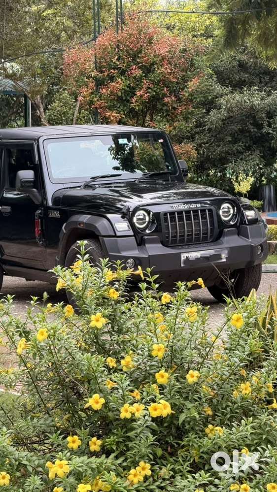 Thar 3 Door For Sale