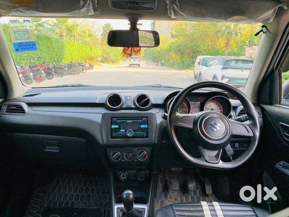 Maruti Suzuki Swift Lxi 2018, 2019, Cng & Hybrids