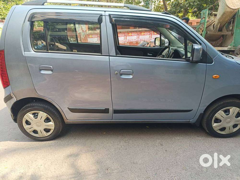 Maruti Suzuki Wagon R 1.0 Vxi Limited Edition, 2013, Petrol