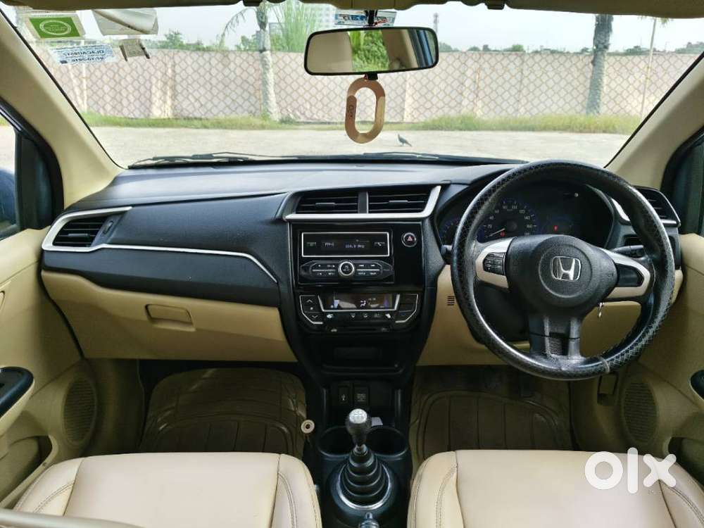 Honda Amaze S Mt I-vtec, 2016, Petrol