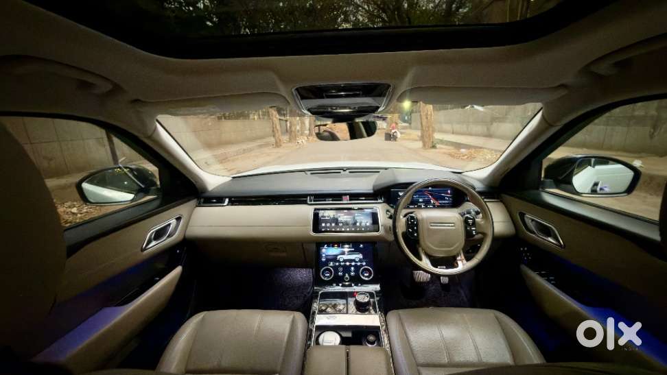 Land Rover Range Velar P250 R-dynamic Se, 2019, Petrol