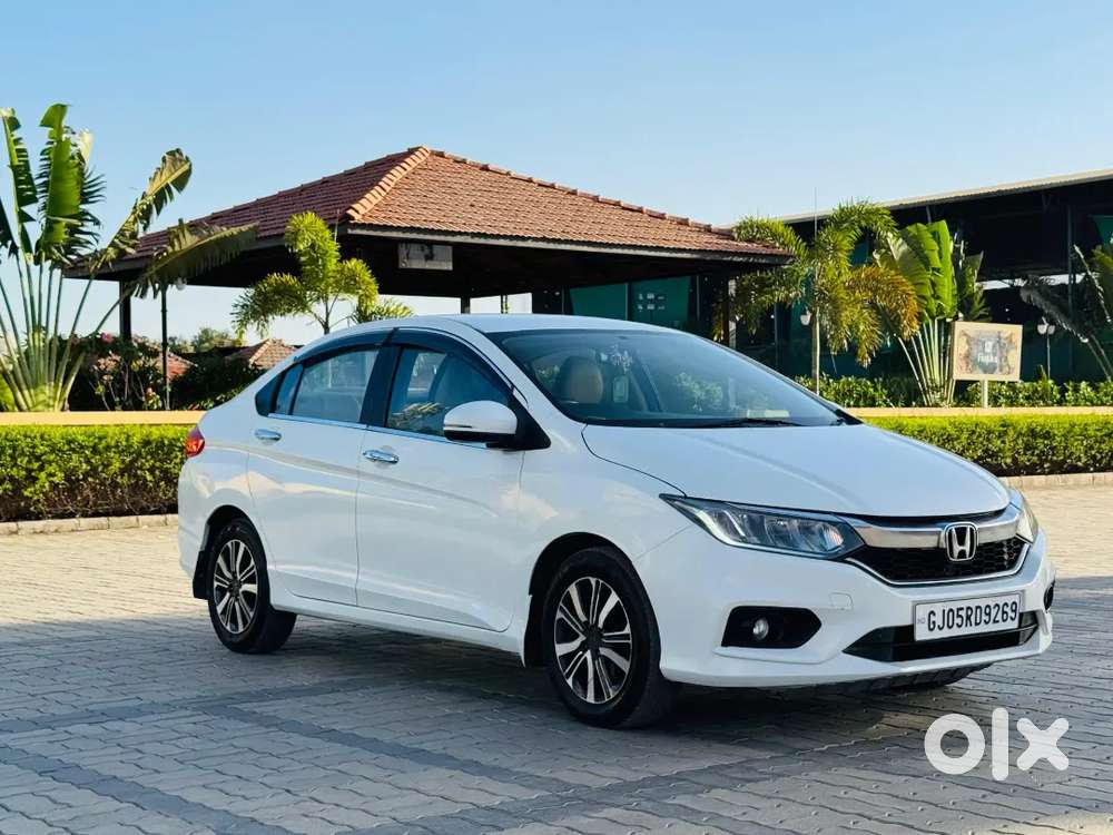 Honda City 2018 Cng & Hybrids 100300 Km Driven