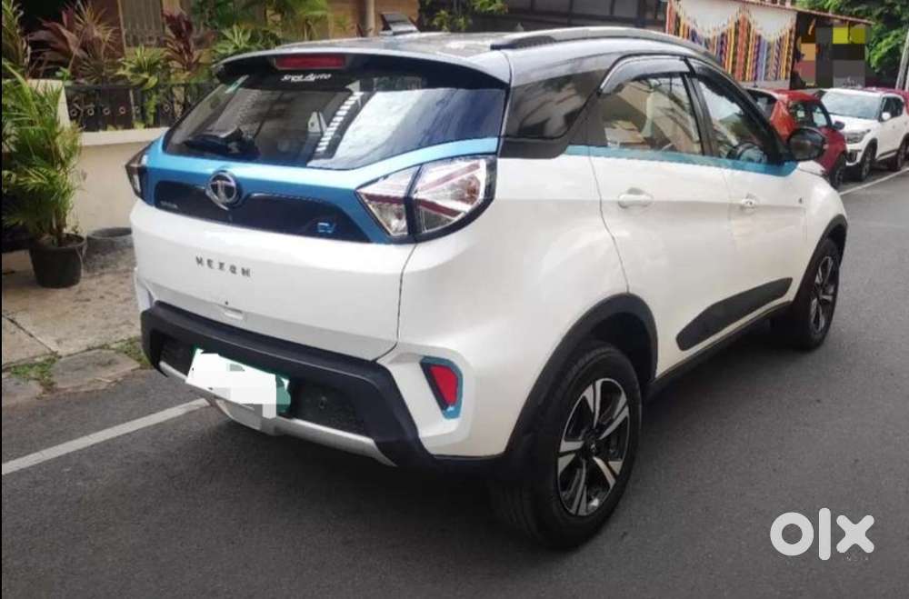 Tata Nexon Ev Xz Plus Lux, 2023, Electric