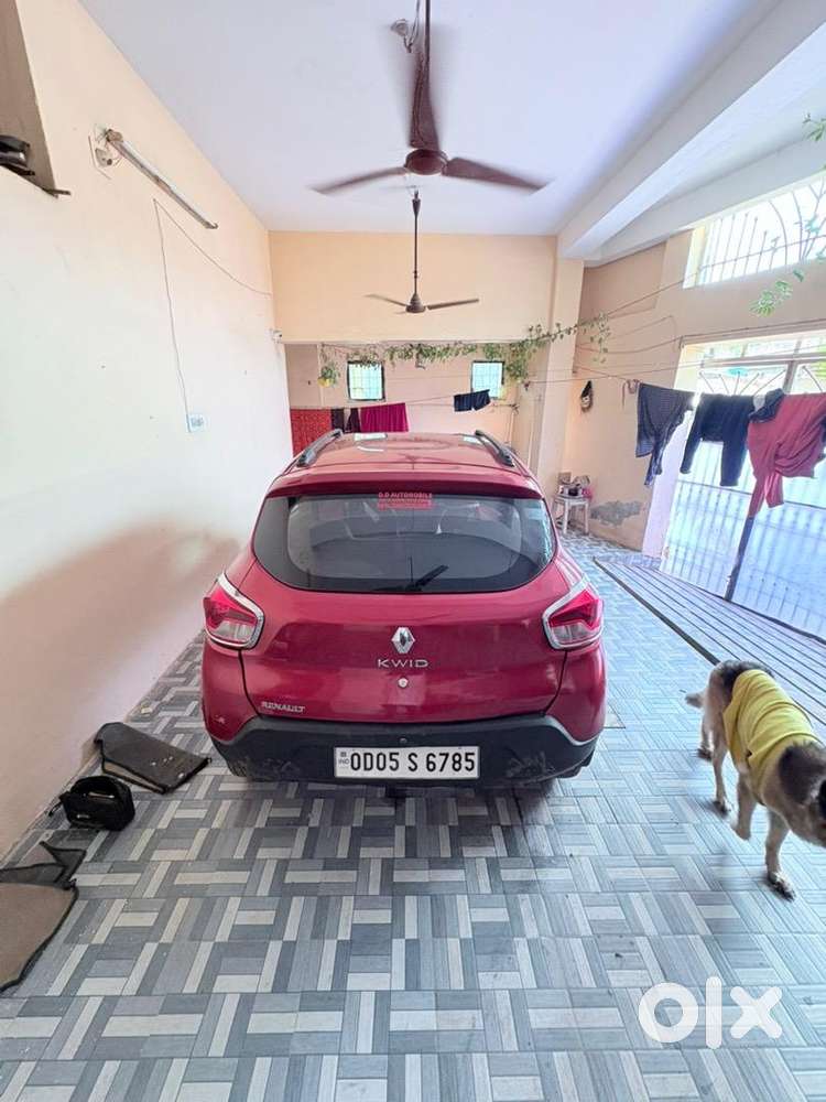 Renault Kwid 2016 Petrol 31305 Km Driven