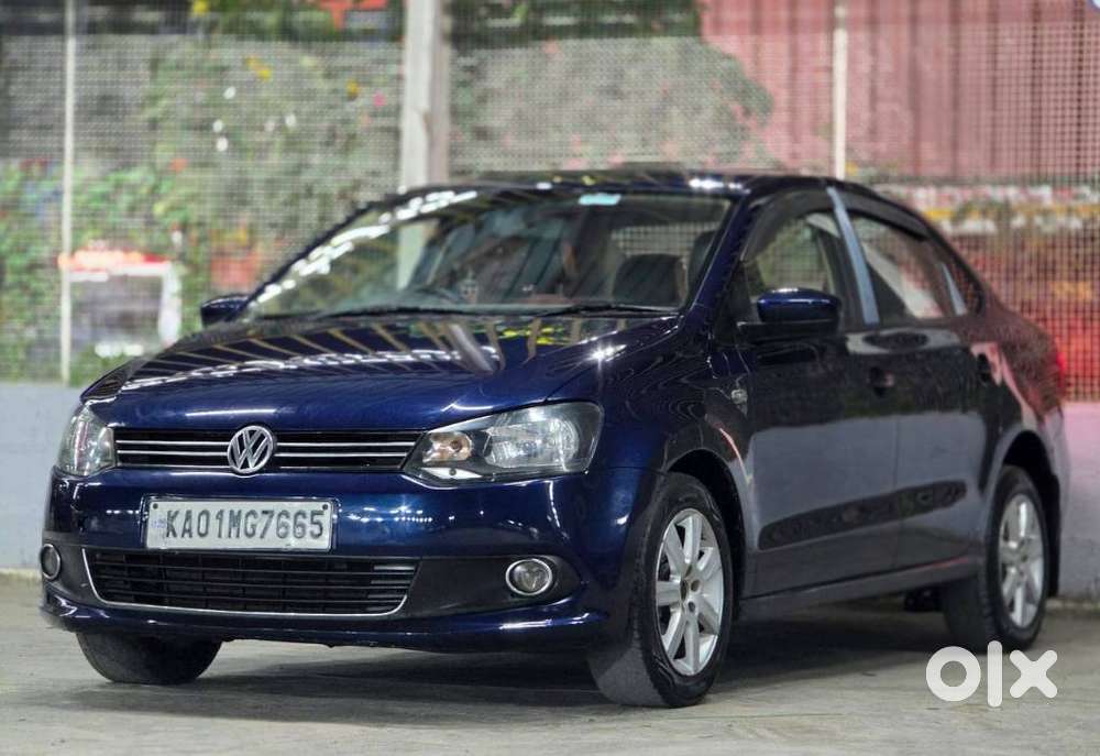 Volkswagen Vento Petrol Highline, 2011, Petrol