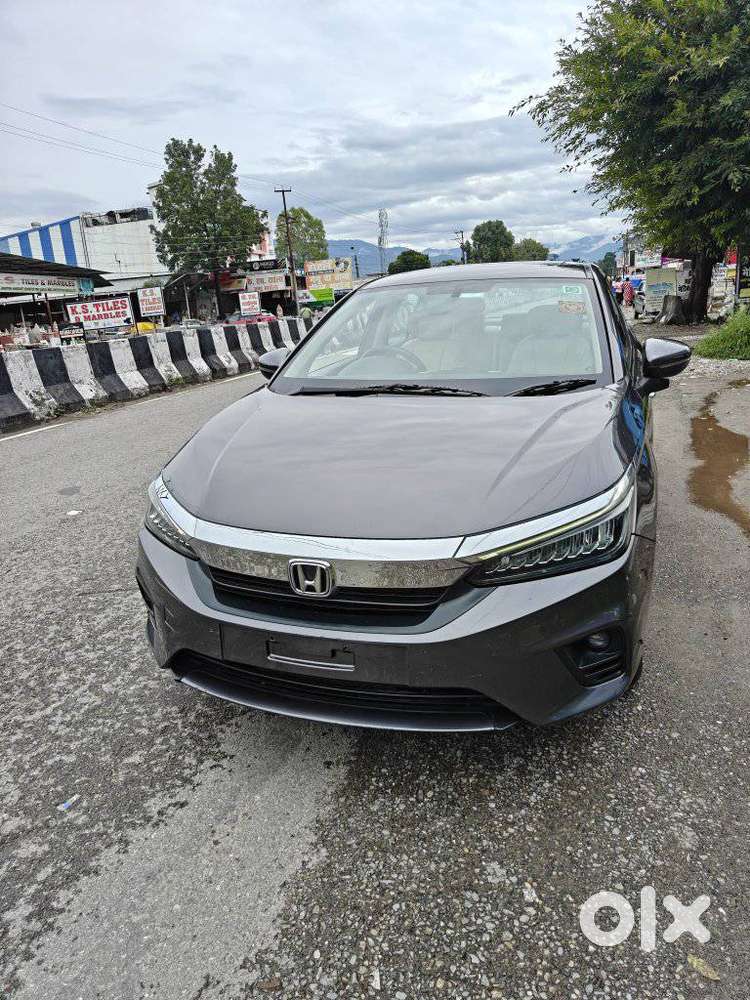 Honda City Zx Vtec Plus, 2021, Petrol