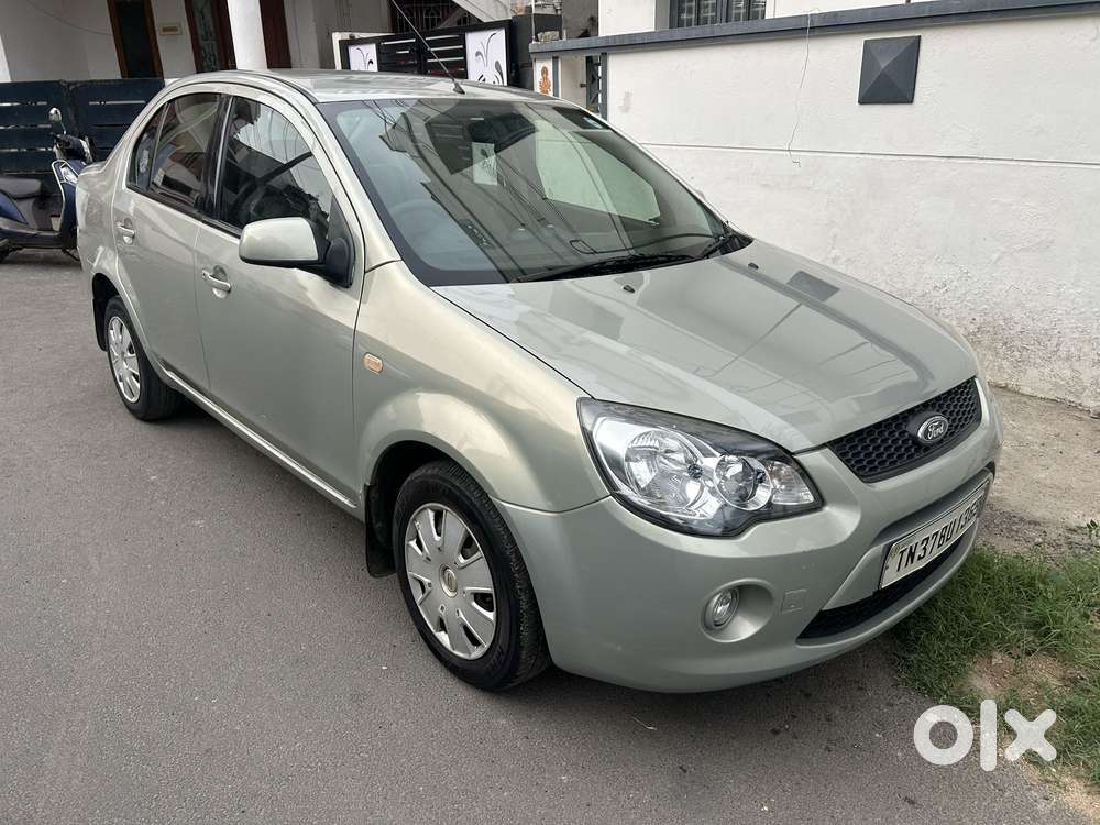 Ford Fiesta Classic 1.4 Duratorq Clxi, 2011, Diesel