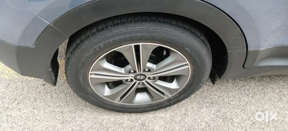 Hyundai Creta 1.6 Sx Plus Petrol At, 2017, Petrol