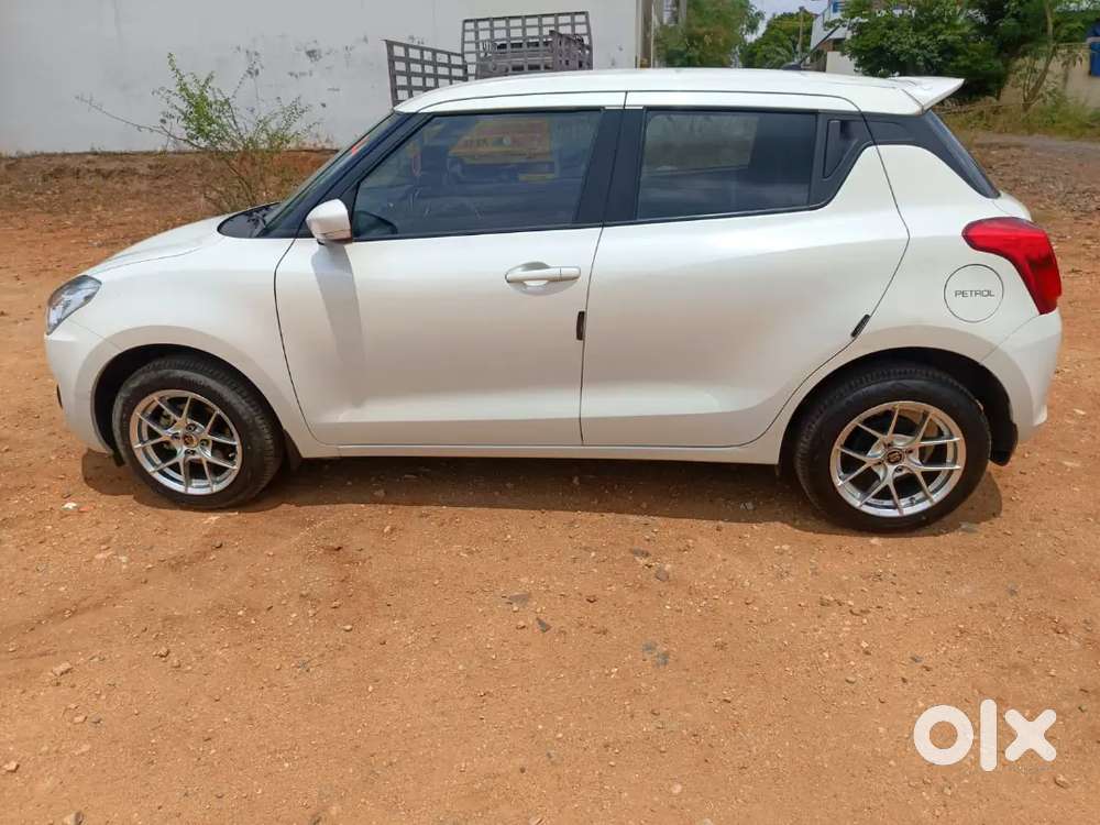 Maruti Suzuki Swift 2023