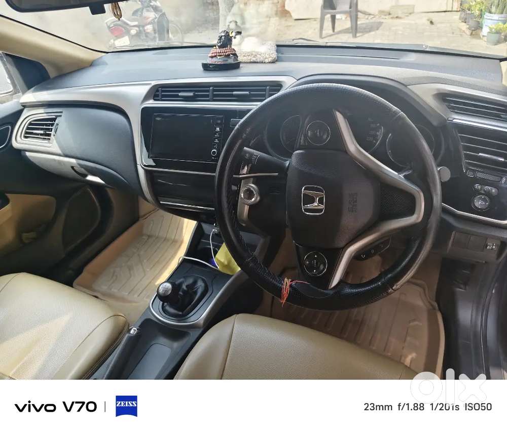 Honda City 2019 Petrol Manual