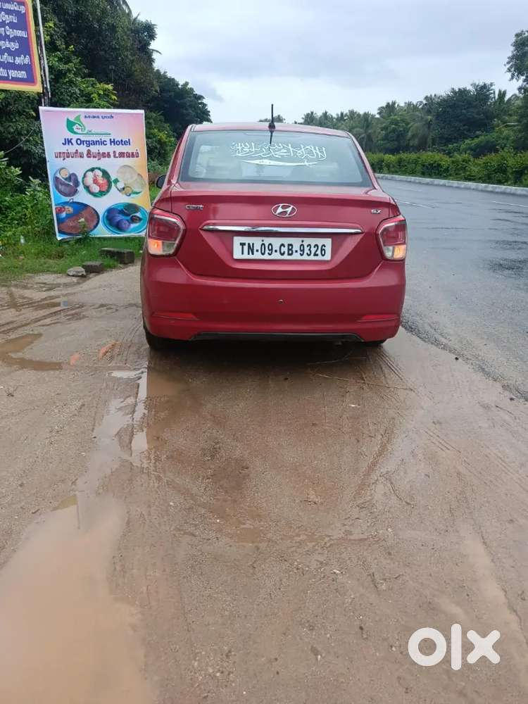 Hyundai Xcent For Sale