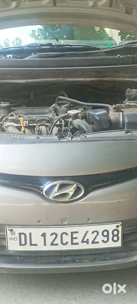 Hyundai I20 Magna 2013 Low Km Excellent Condition Family Car