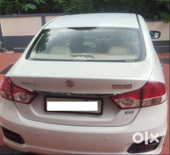 Ciaz Zxi New Looking Well Maintained