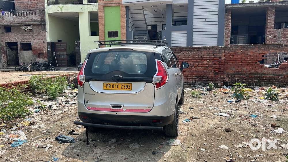 Mahindra Marazzo Diesel 2019