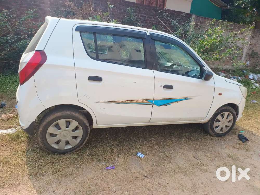 Maruti Suzuki Alto K10 2018 Petrol 47000 Km Driven