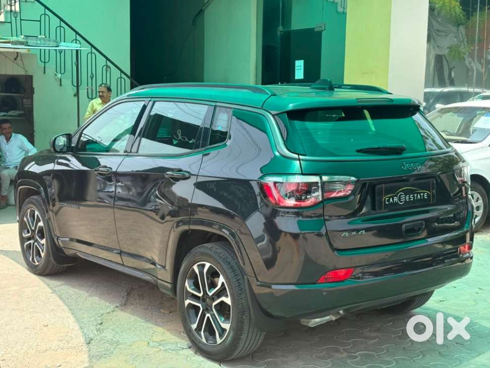 Jeep Compass Model S (o) Diesel 4x4 At, 2022, Diesel