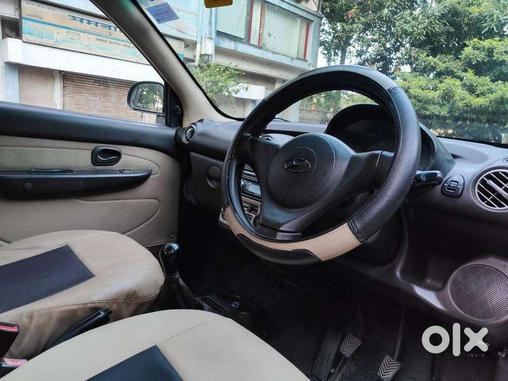 Hyundai Santro Xing Gls, 2010, Petrol