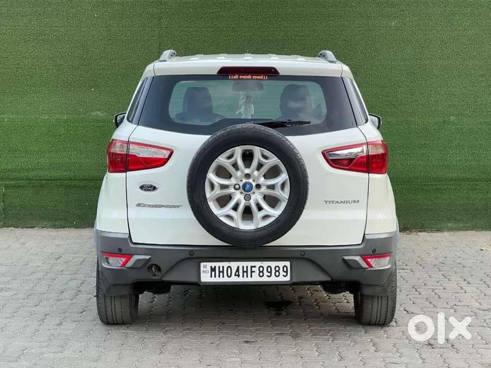 Ford Ecosport 1.5 Diesel Titanium, 2016, Diesel