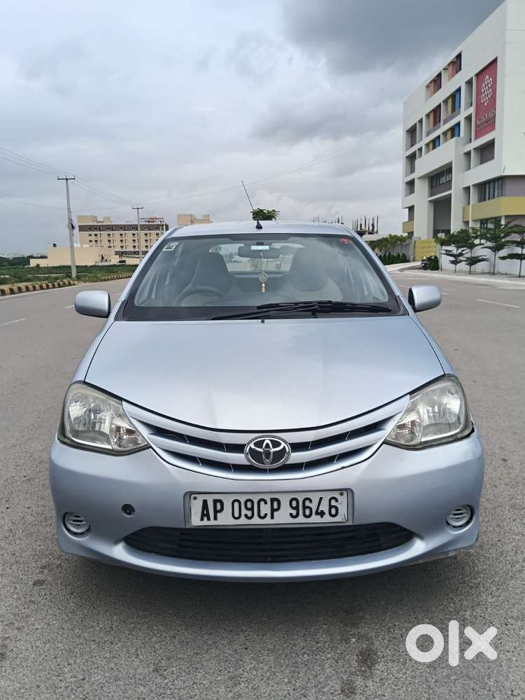 Toyota Etios Liva Gd, 2012, Diesel
