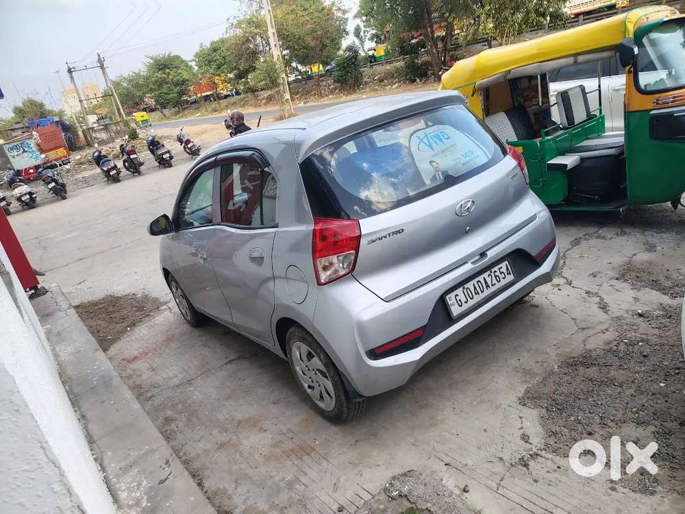 Hyundai Santro Sportz 2019