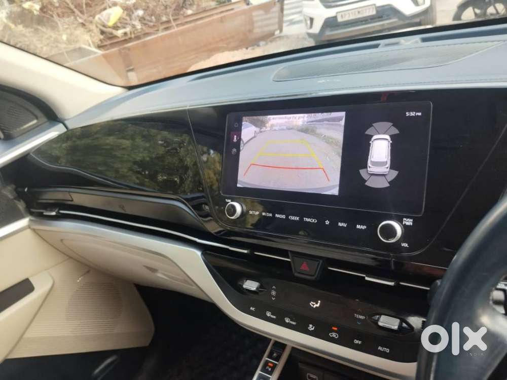 Kia Carens 1.5 Luxury Diesel 7 Str Imt, 2022, Diesel