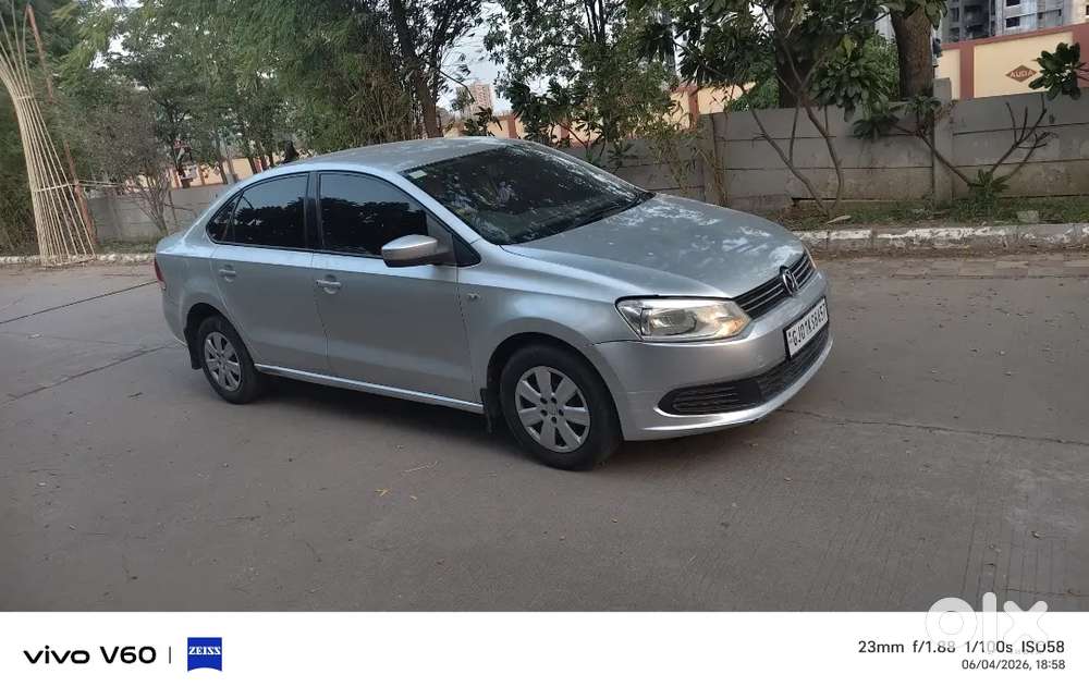 Volkswagen Vento 2013