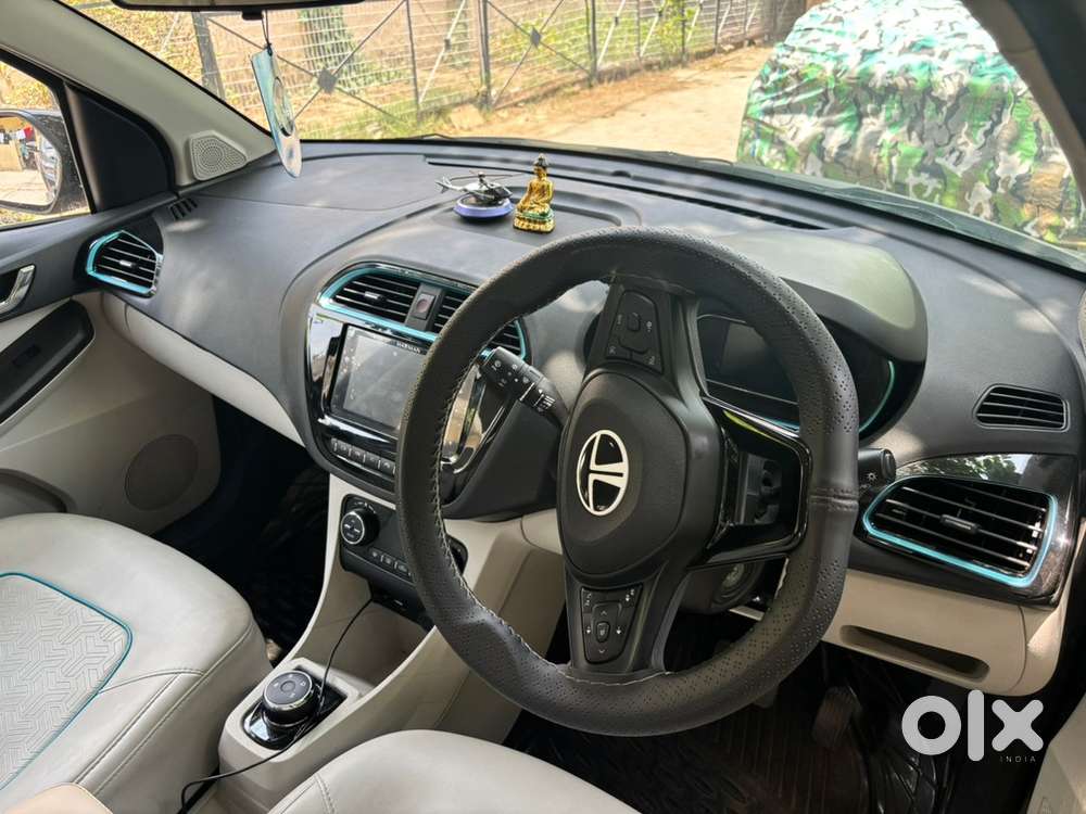 Tata Tiago Ev 2024 Car