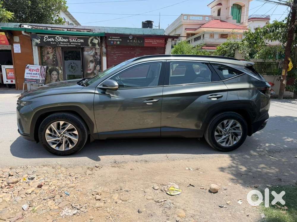 Hyundai Tucson Diesel Well Maintained
