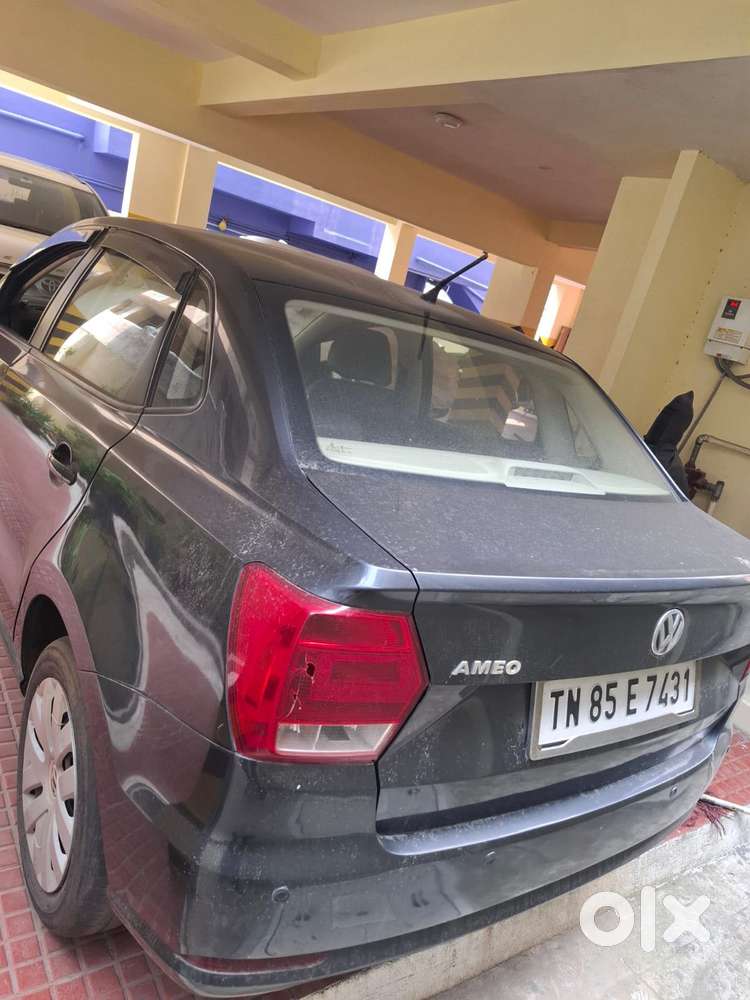 Volkswagen Ameo 1.5 Tdi Comfortline Plus At, 2017, Diesel