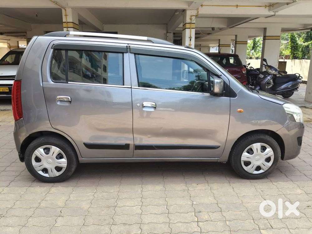 Maruti Suzuki Wagon R 1.0 Vxi Cng, 2013, Cng & Hybrids