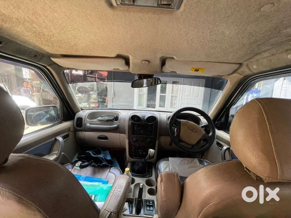 Mahindra Scorpio 2011 Diesel Good Condition