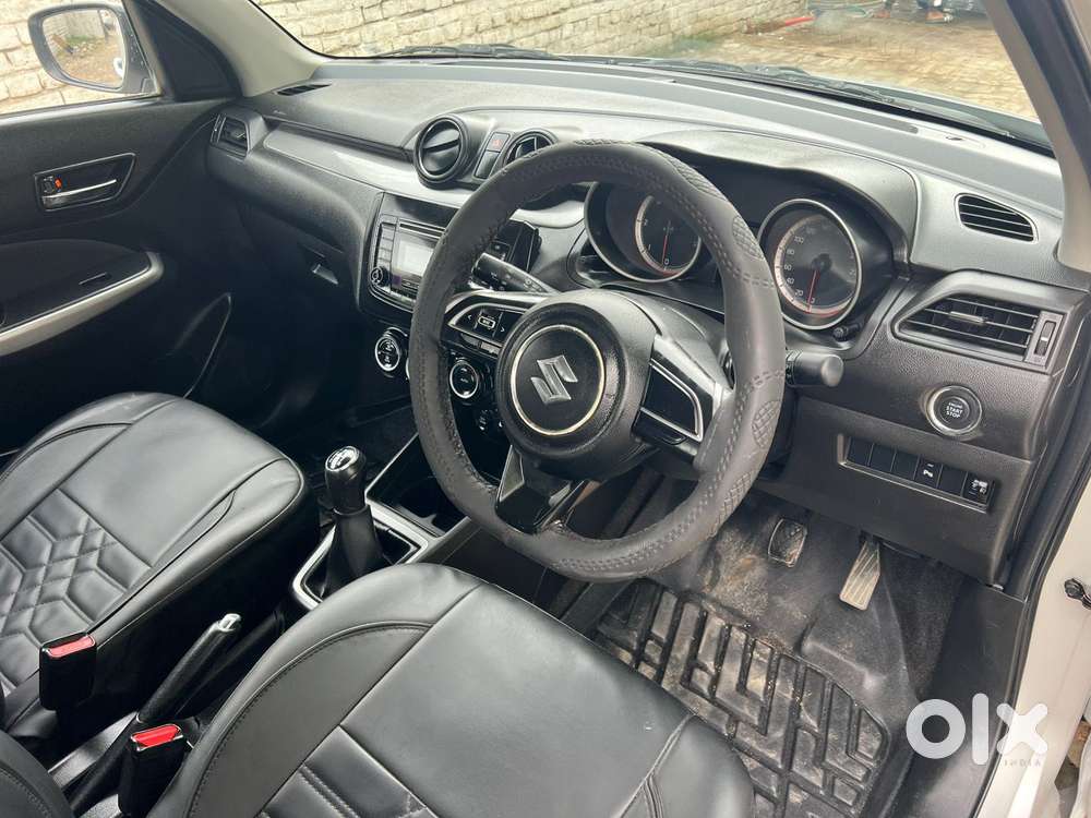 Maruti Suzuki Swift Zdi, 2018, Diesel