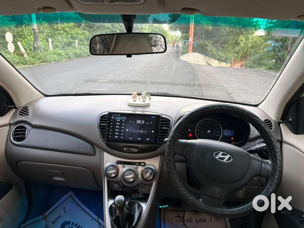 Hyundai I10 1.2 Kappa Sportz, 2015, Petrol