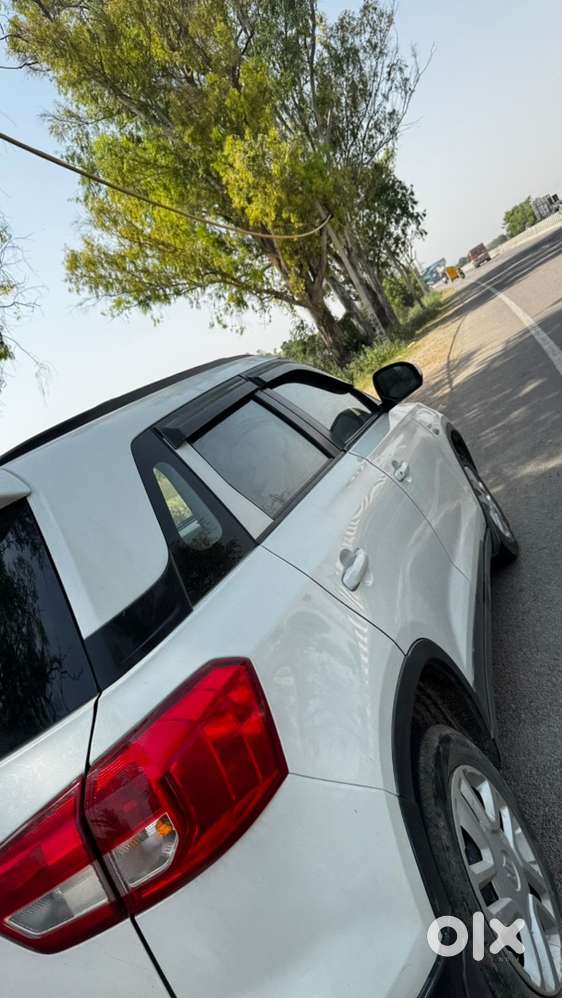 Maruti Suzuki Brezza Vdi 2019