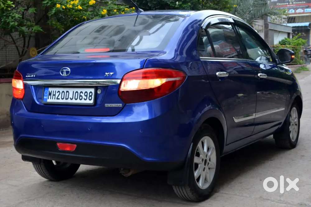 Tata Zest 2014 Petrol Good Condition