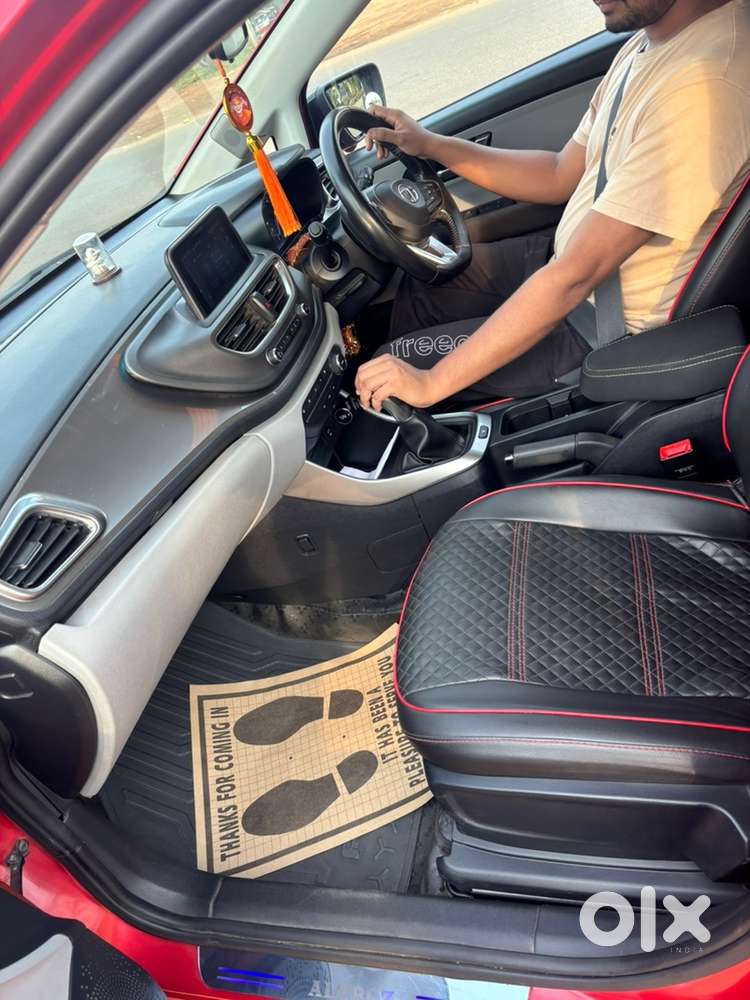 Tata Altroz Petrol 2020
