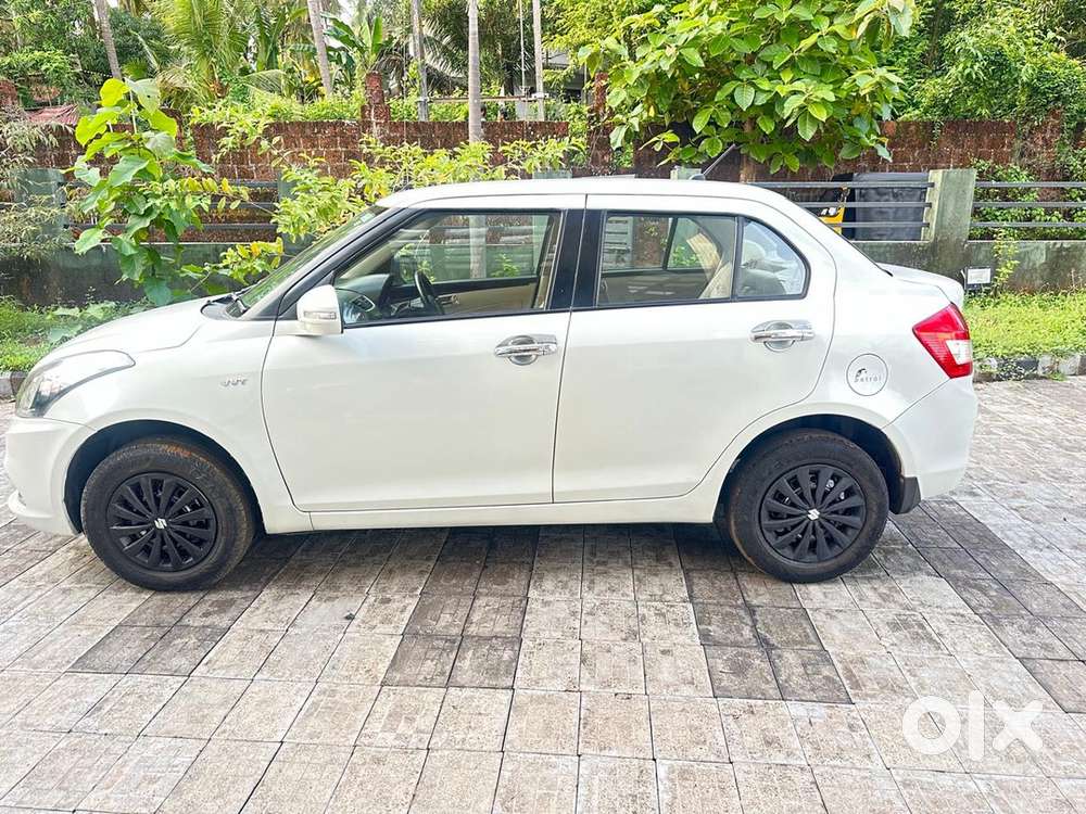 2016 Dzire Petrol Manual 85000 Km Drive