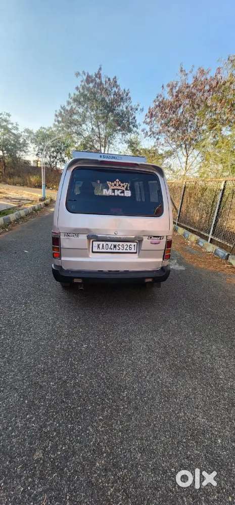 Maruti Suzuki Omni 2019 Petrol 73500 Km Driven
Fc 2035 Insurance Fresh