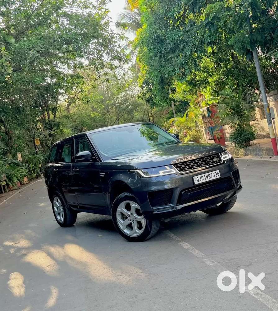 Land Rover Range Sport, 2022, Petrol
