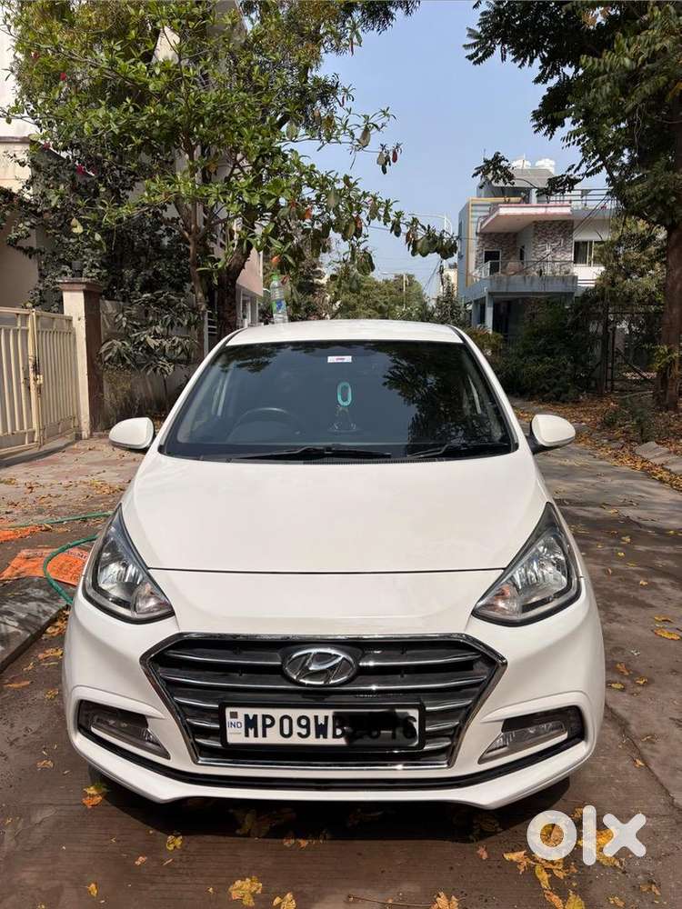 Hyundai Xcent 2019 Diesel 56000 Km Driven