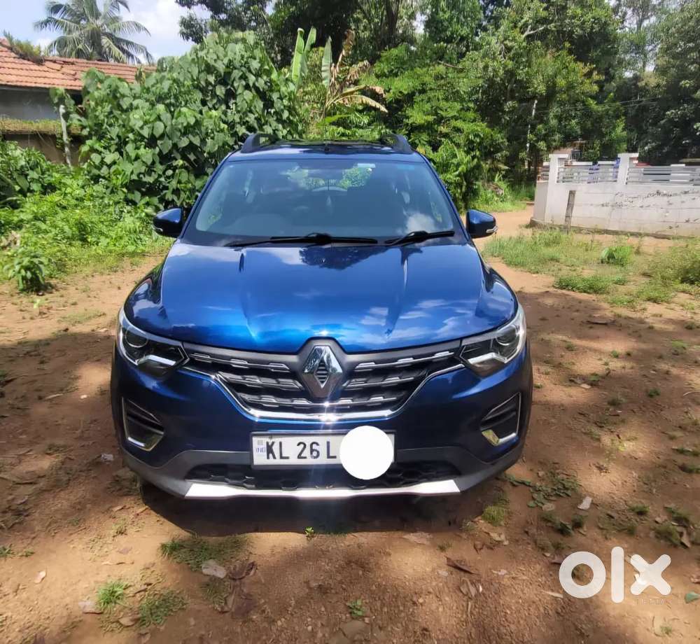 Renault Triber Rxz 2020