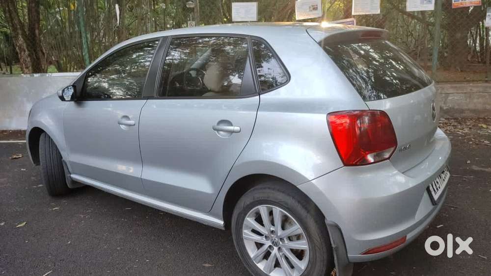 Volkswagen Polo Diesel Manual 2018