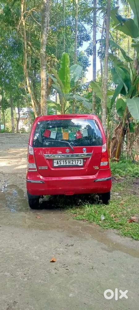 Maruti Suzuki Wagon R Vxi 2019 Second Hand