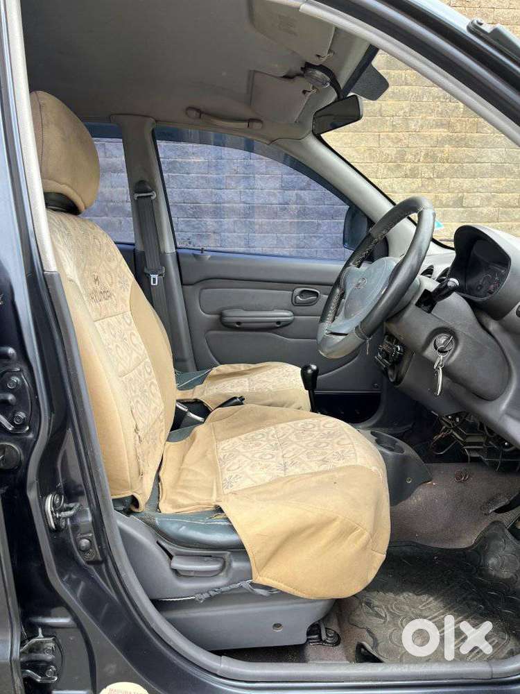 Hyundai Santro Xing Gl, 2008, Petrol