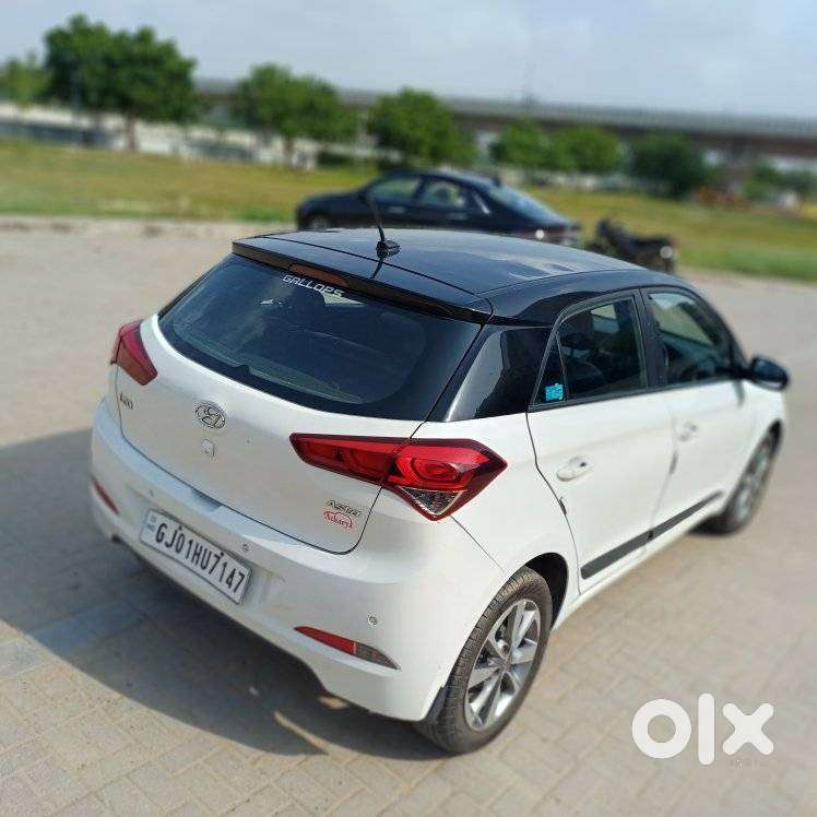 Hyundai Elite I20 1.2 Asta (o) Dual Tone, 2018, Petrol