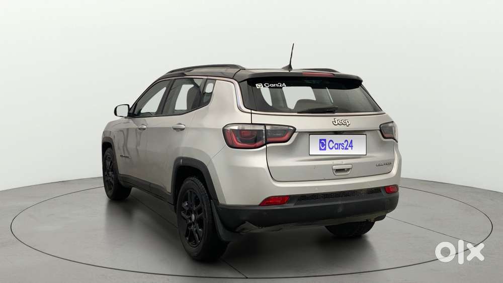 Jeep Compass 2.0 Limited (o) Diesel, 2017, Diesel