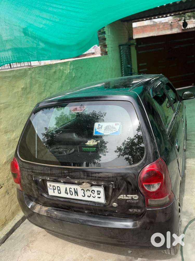 Maruti Suzuki Model 2012