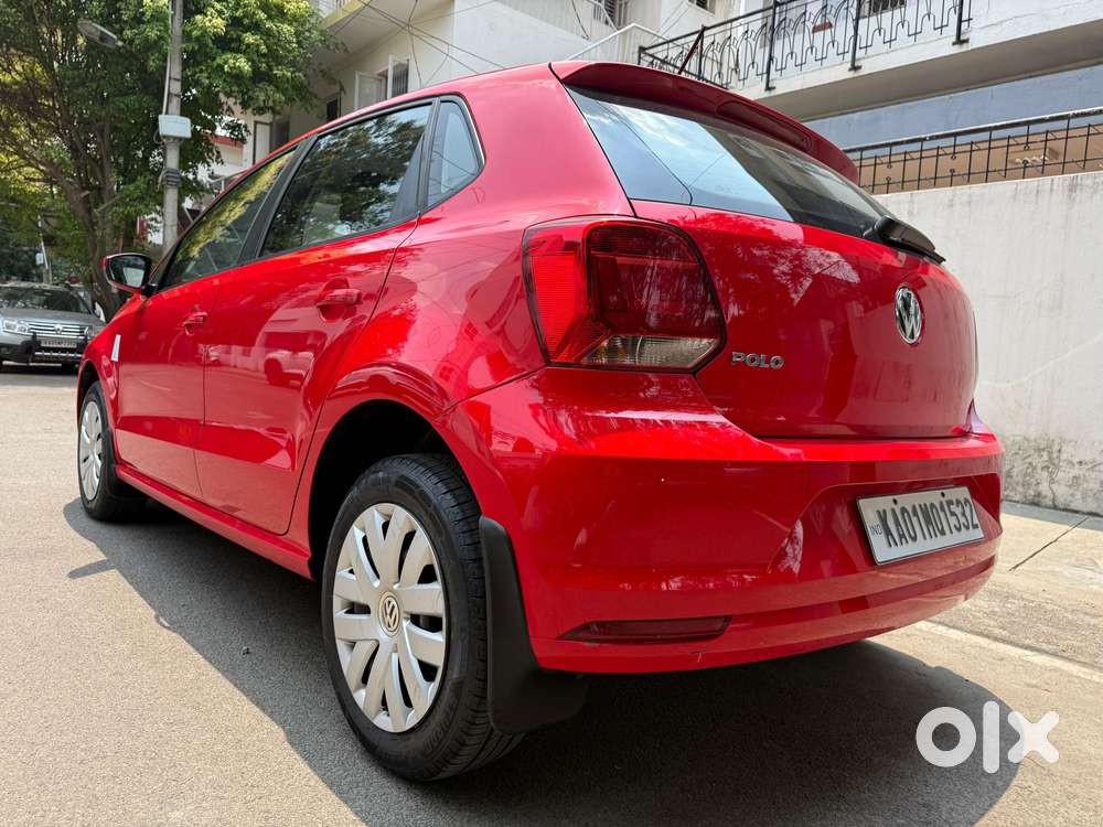 Volkswagen Polo 1.2 Mpi Comfortline, 2017, Petrol