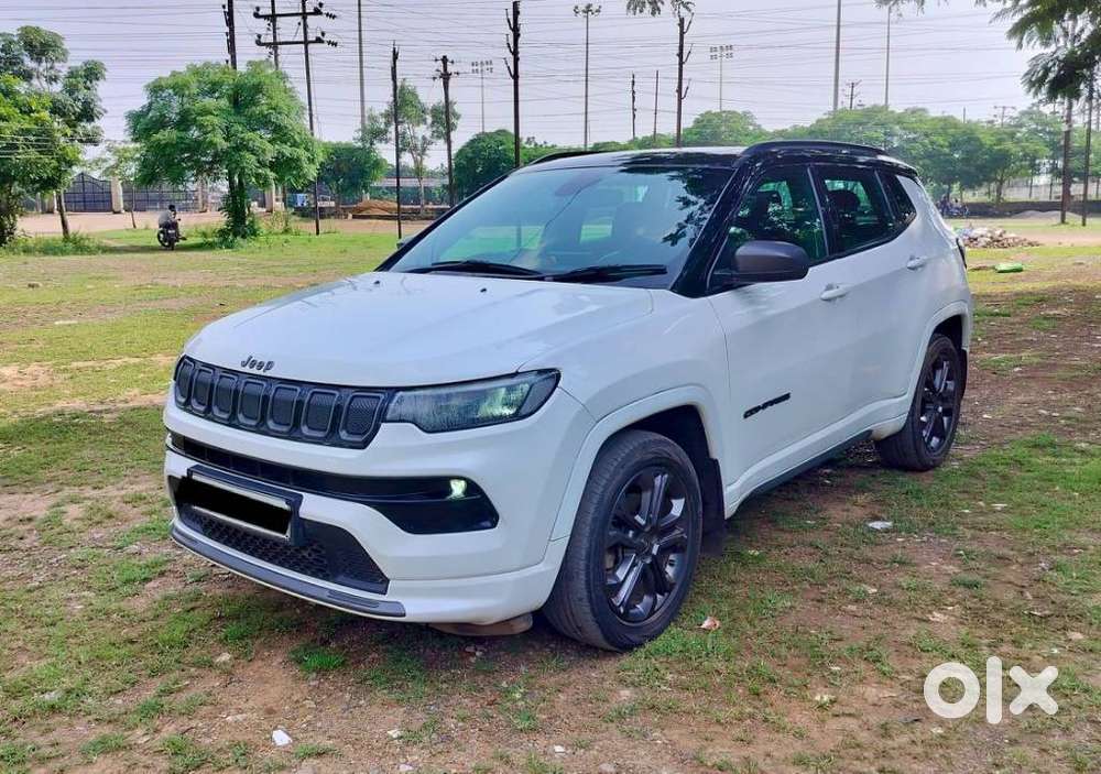 Jeep Compass 5th Anniversary Edition 2.0 Diesel Manual, 2023, Diesel